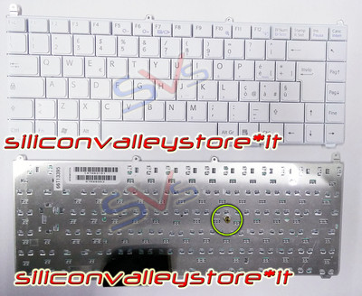 Tastiera Italiana per Notebook Sony VAIO VPC-EC VPCEC - con