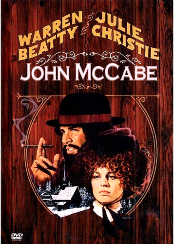 * JOHN McCABE de Robert Altman - DVD - Western - IMDB 7.6 - Imagen 1 de 2
