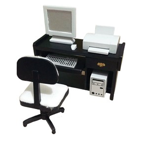 miniature office chair