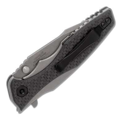 Zero Tolerance ZT 0393GLCF Hinderer CPM-20CV Working Finish