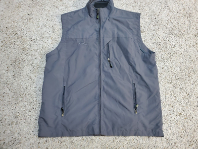 AKSADS CLASSIC OUTDOOR HIKING/FISHING VEST FULLZIP SZ XL AKSADS CLASSIC OUTDOOR HIKING/FISHING VEST FULLZIP SZ XL