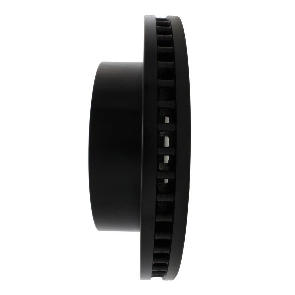 Rotor de freno de disco premium centrado delantero para GMC Sierra 2500 HD Classic 2007 Foto 4 de 4