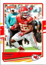 2020 Donruss Football #5 Damien Williams