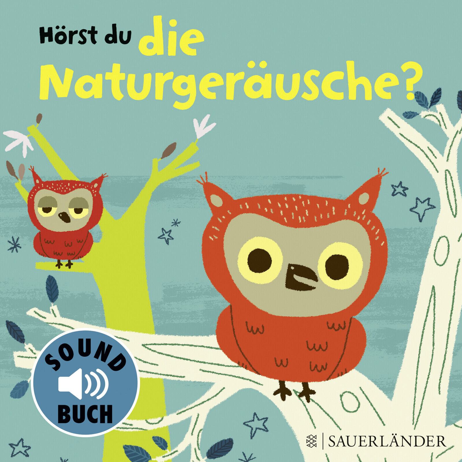 Thumbnail - Marion Billet / Hörst Du Die Naturgeräusche?