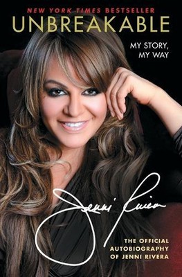 Jenni Rivera Unbreakable (Taschenbuch)