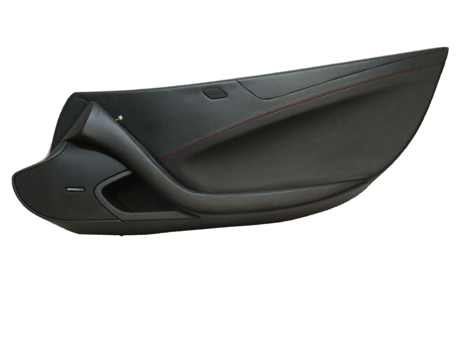 2015 MCLAREN 650S RIGHT INTERIOR PASSENGER SIDE DOOR TRIM PANEL INNER 11N2659CP