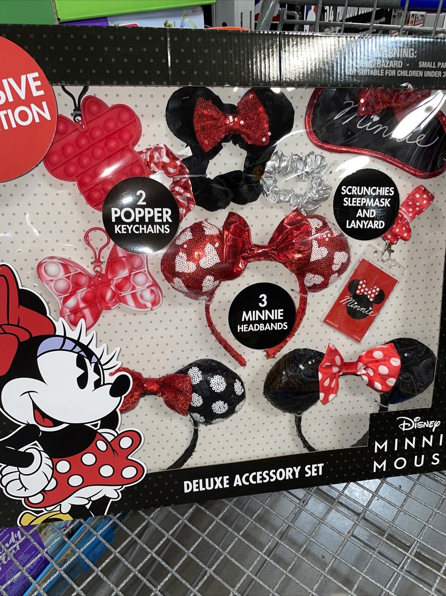 Disney Exclusive Collection Minnie Mouse Deluxe Travel  display picture 2