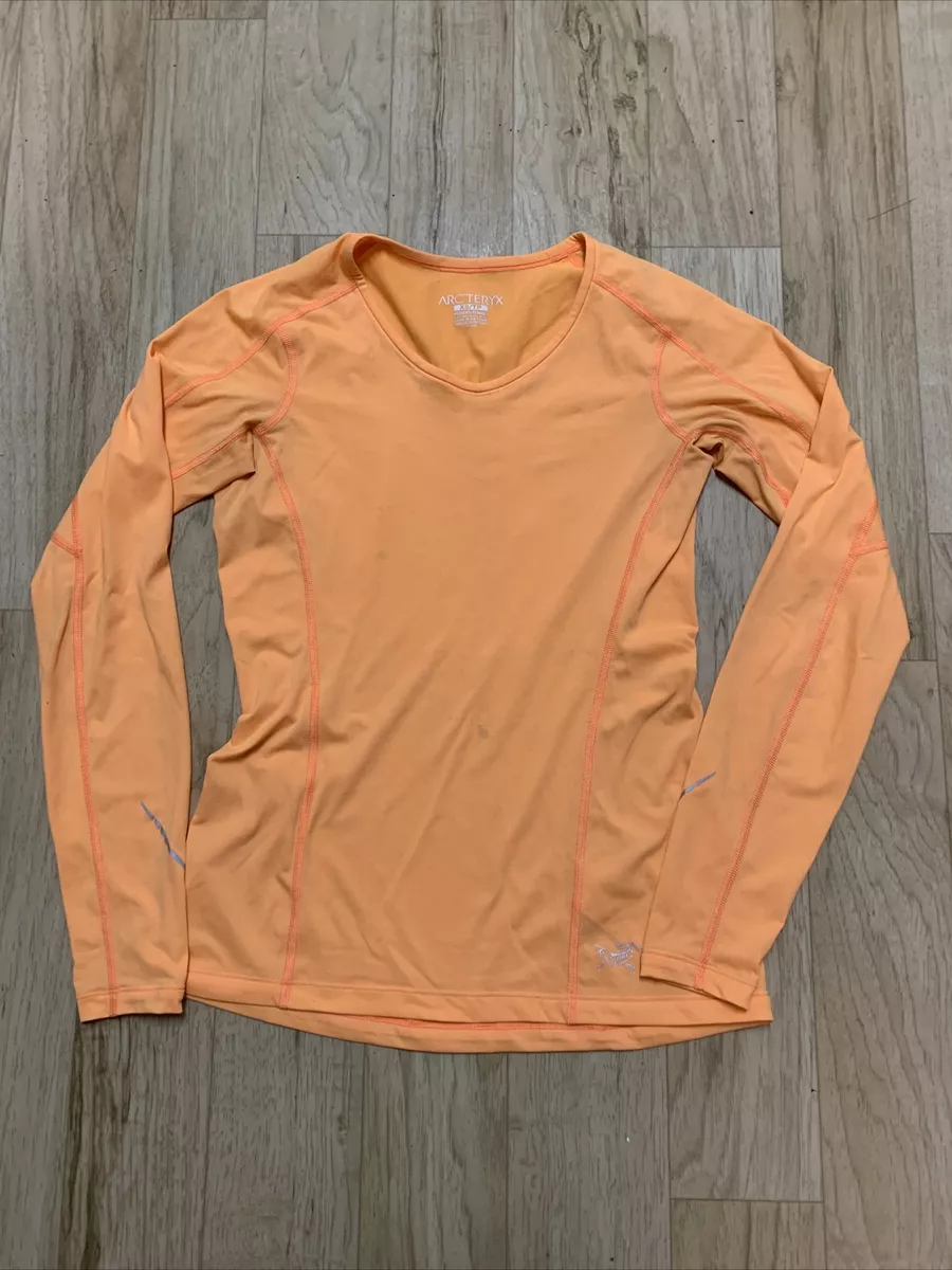 arcteryx shirt womens