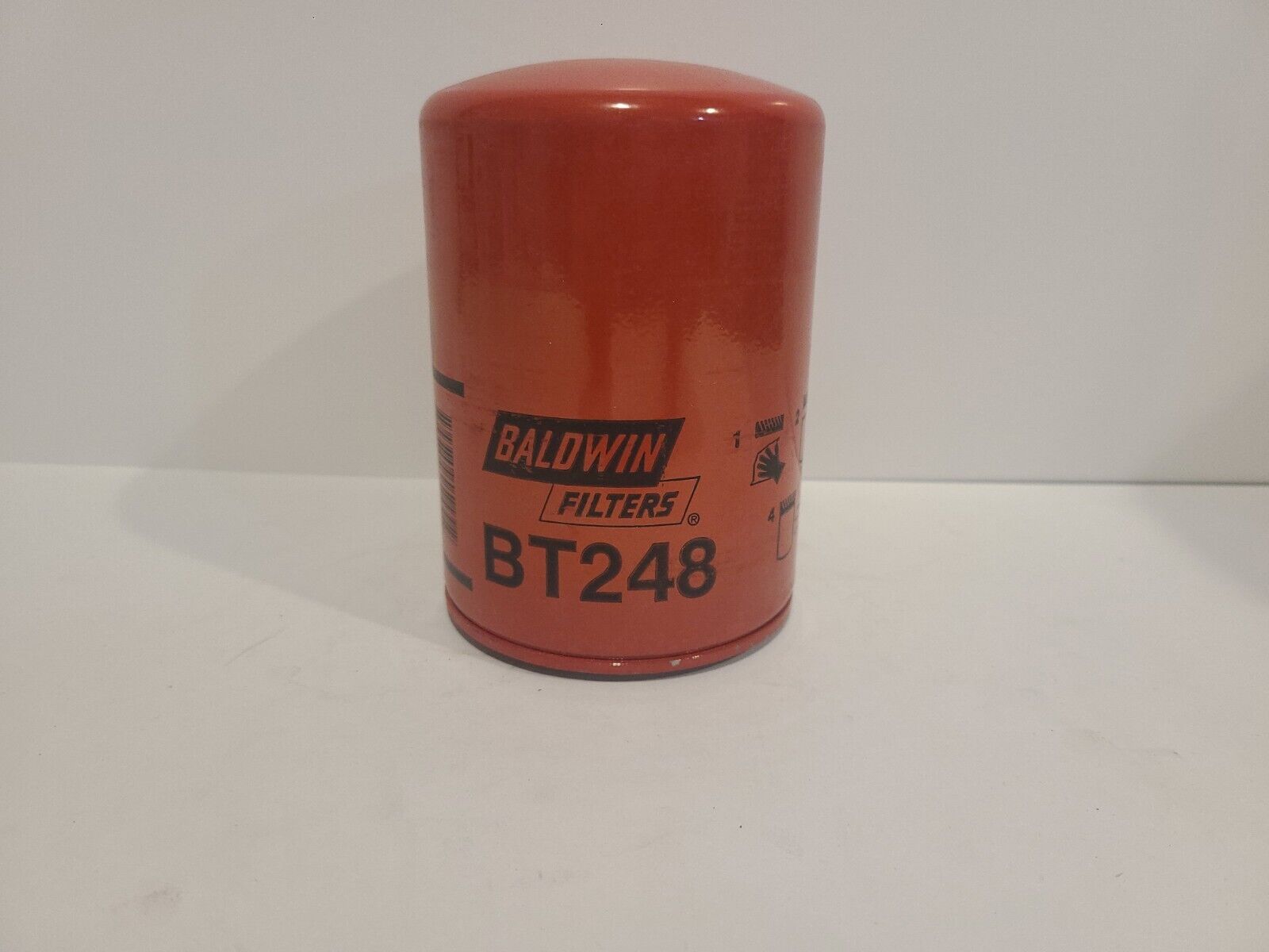 Engine Oil Filter Baldwin BT248