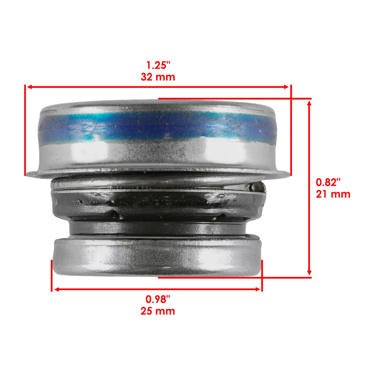 Caltric Water Pump Mechanical Seal for Polaris 3084837 | eBay