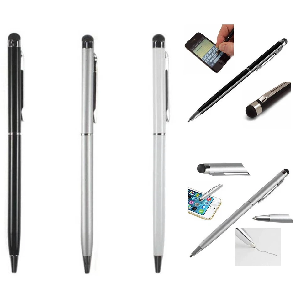 iPad Pro 12.9 (2016 / 2017) SuperGuardZ® Tempered Glass Screen Protector + 3 Pen - Image 2 of 4