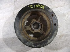 2011-22 FORD SUPER DUTY 6.2L, ENGINE HARMONIC BALANCER VIBRATION DAMPER (Z1NC08)