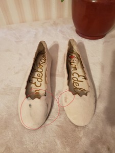 sam edelman francis ballet flat