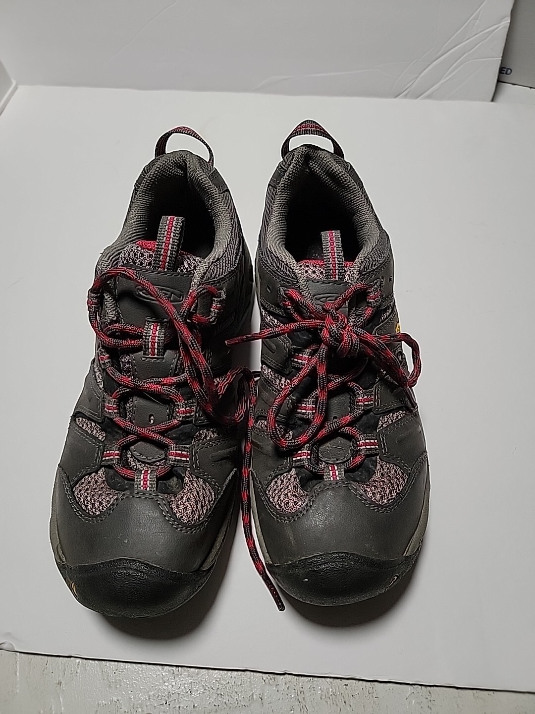 Keen Dry Boot Donna Trail Escursionismo Rosa Grigio Scarpe Sportive 1011250 8 Impermeabili