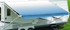 Carefree 960016 Fiesta Satin Manual Tall Patio Awning Arm Set