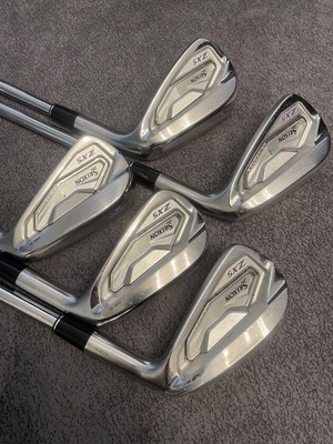 SRIXON ZX5 MK2 Iron Set 6-9+Pw Dynamic Gold 120 S200 5pcs Golf 