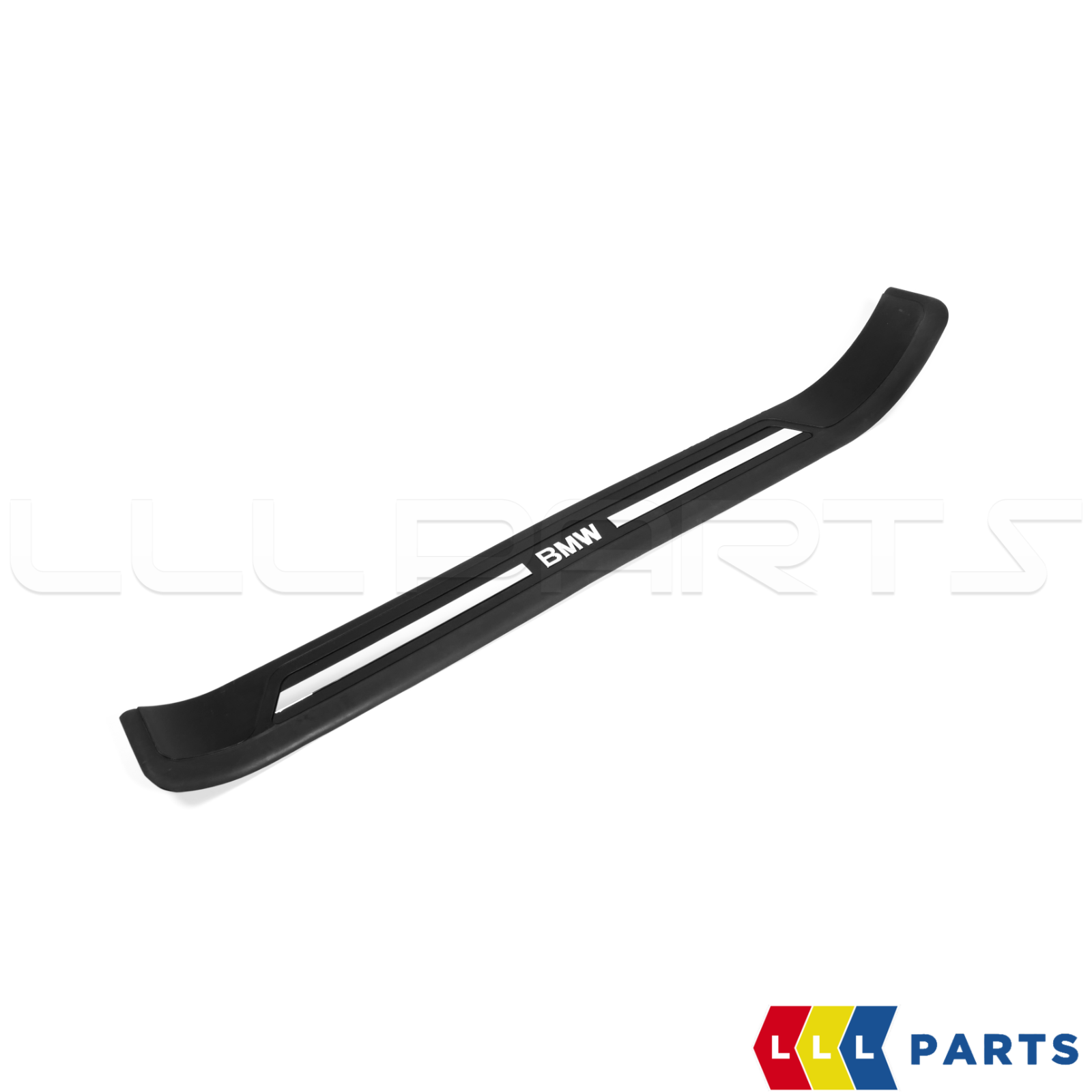 NEW GENUINE BMW 5 SERIES E39 FRONT DOOR SILL COVERS PAIR SET LEFT