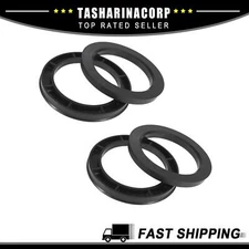 Piece of 4 78.1mm to 106mm Car Hub Centric Rings Wheel Bore Center Spacer