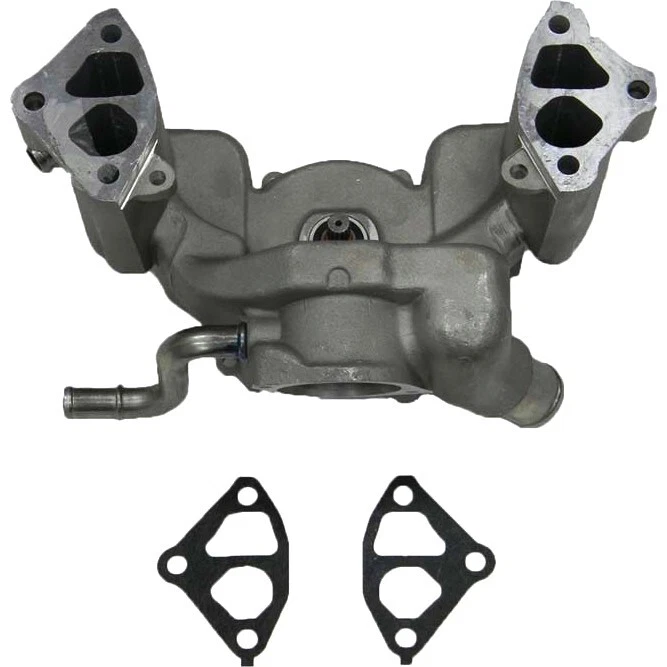 Bomba de agua 130-7110 GMB nueva para Chevy Chevrolet Impala Caprice Fleetwood Buick Foto 2 de 4