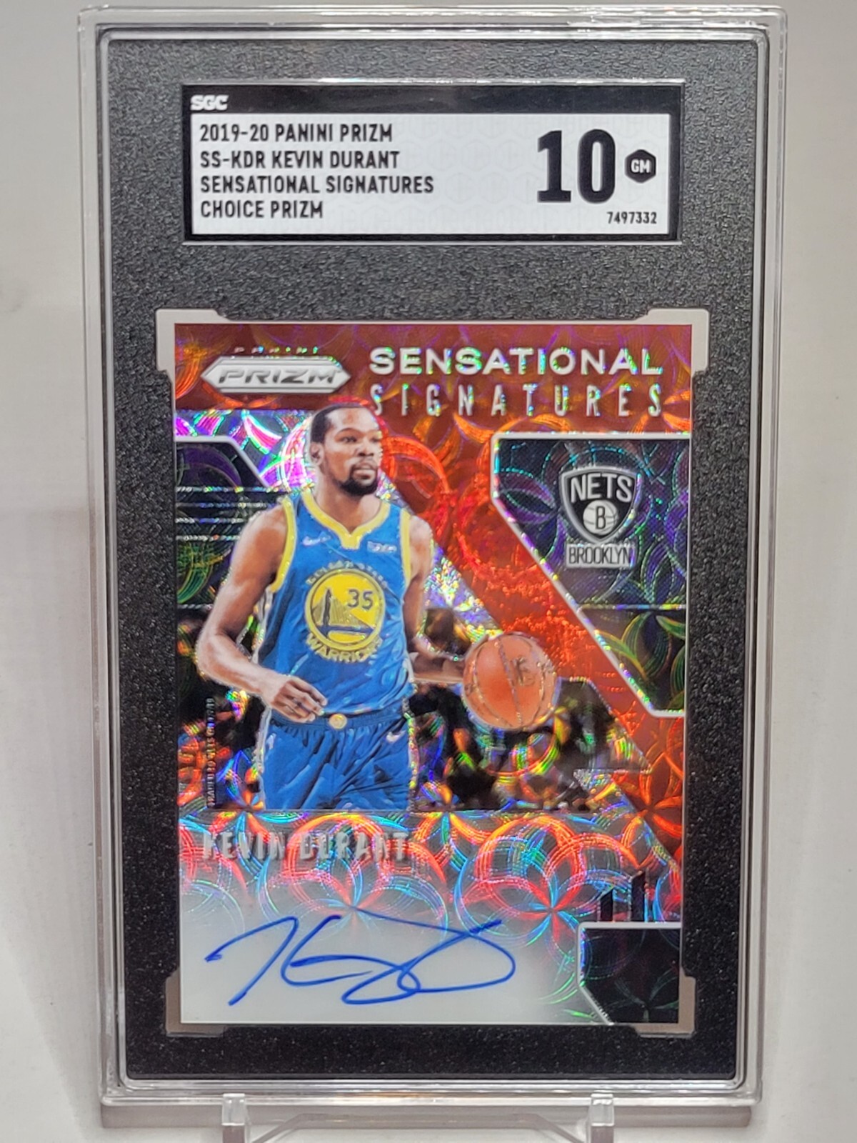 Kevin Durant