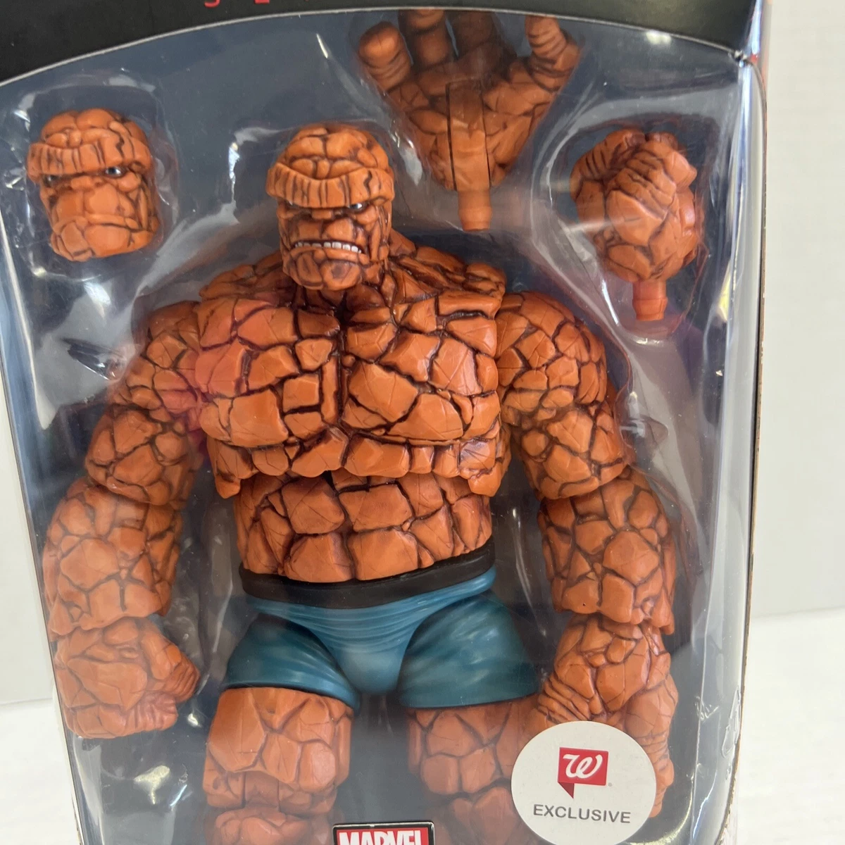 Marvel legends best sale walgreens thing