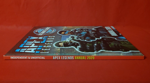 Apex Legends Annual 2020 Independent & Inofficial Ultimate Guide HC Book NEU - Bild 3 von 5