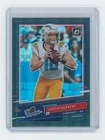 2025 Optic Justin Herbert Black Pandora (Raw)