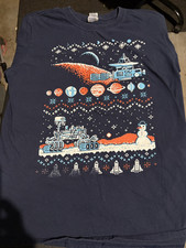 UGLY HOLIDAY T-Shirt Loot Crate Exclusive DEC...