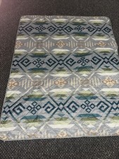 Pendleton Outdoor Packable Blanket Aztec Print Water Resistant Picnic Camp