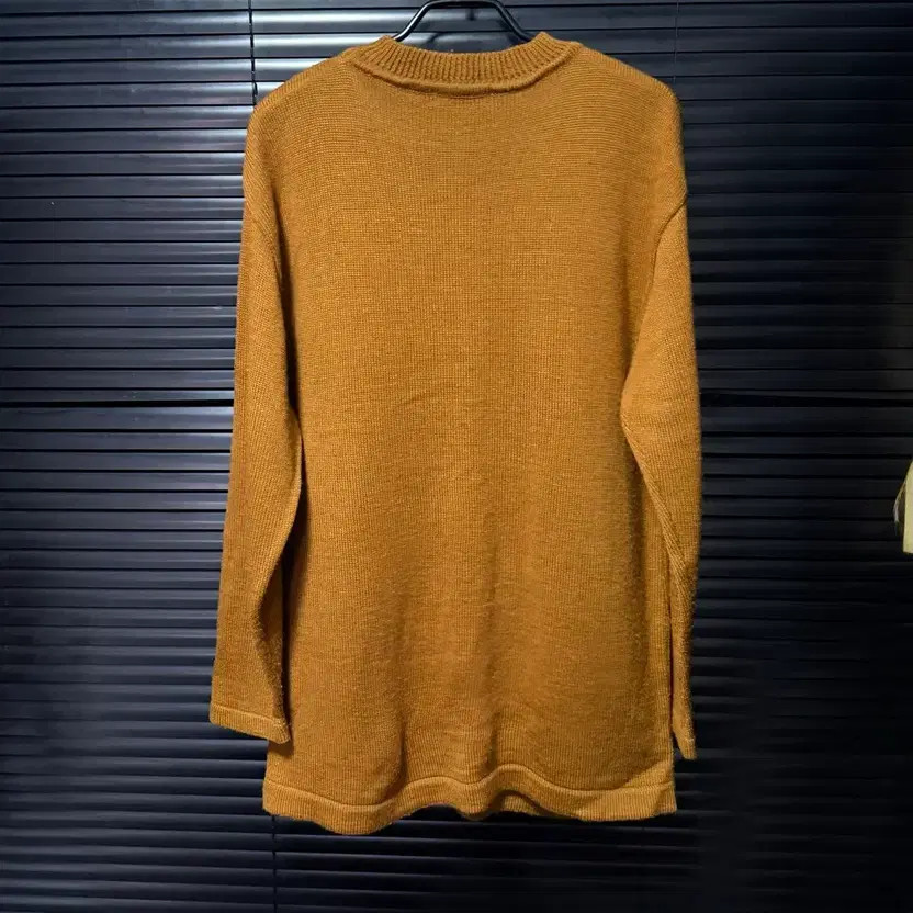 AlgeBrique Ethnic Pattern Patch Orange Western Sw… - image 1