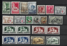 A good cat value Belgian 1930 s mixed mint and used group