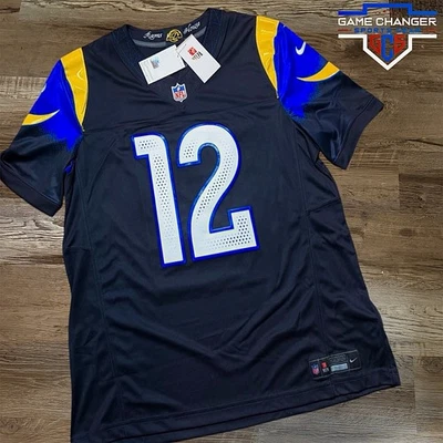 Nike Men's Los Angeles Rams NFL Jerseys for sale | eBay
