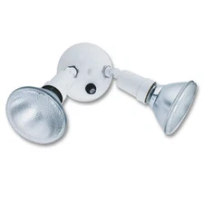 Adjustable Dusk Dawn Security Light, Twin Par Outdoor Flood Light Holder 🔷