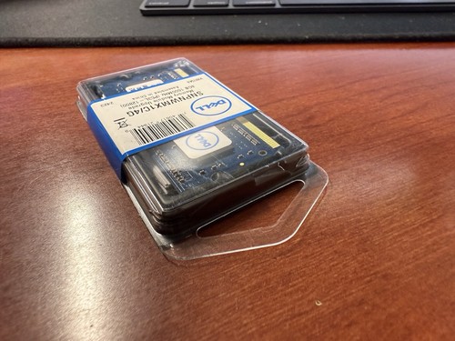 ✅ Genuine Dell Memory Upgrade ✅ 4GB ✅ 1600MHz ✅ SNPNWMX1C/4G ✅ PC3L-12800 SEALED - Picture 5 of 5