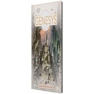 Edge, Genesys RPG: Core Rulebook, RPG, Ages 12 plus