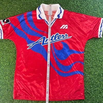 Kashima Antlers 1993 1994 Official Jersey Shirt Kit - JPN XL - J