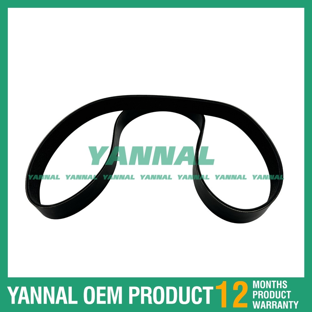 Belt For Deutz BF4M2012C Excavator Engine Parts