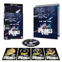 Spaceballs Limited Edition - Blu-Ray 4K - F600Z