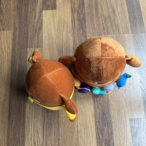 Hey Duggee & Squirrels Interactive Plush Toy Retired 2014 Talking & Music & Woof - Picture 9 of 11