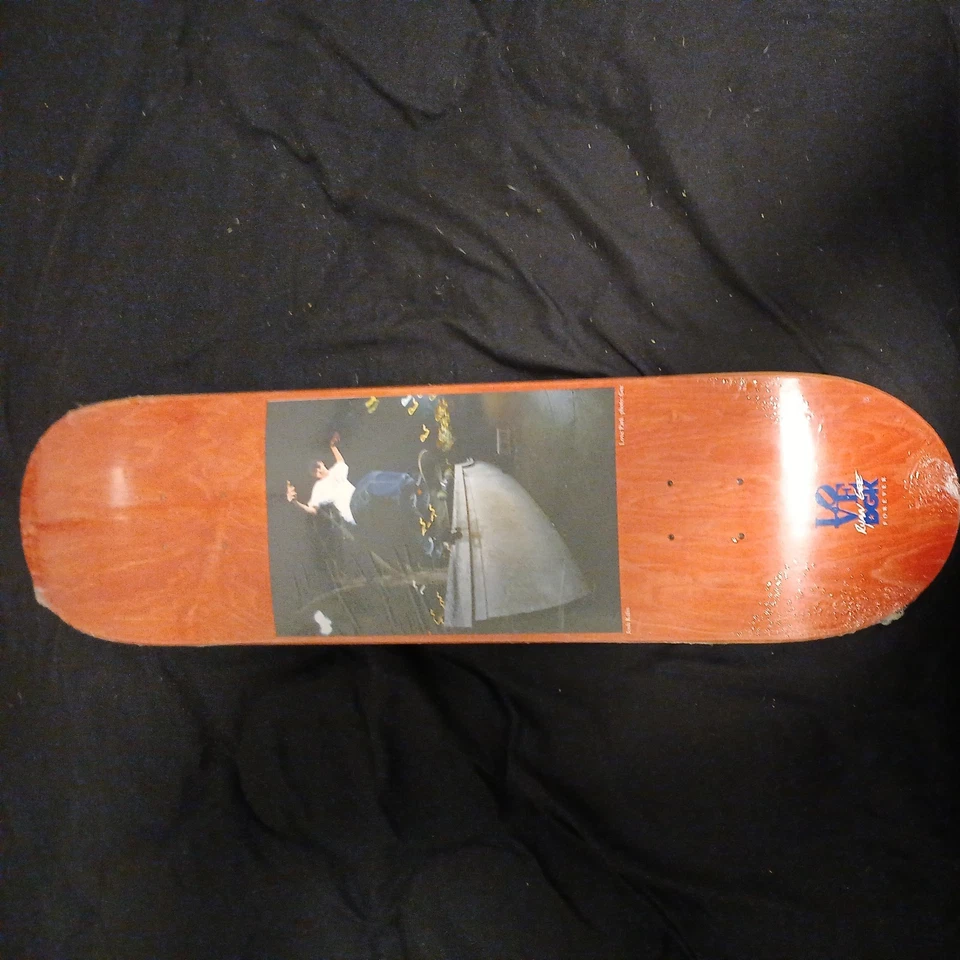 DGK Limited Edition "LOVE PARK FOREVER" Extremely Rare Skateboard Deck - image 3 of 3