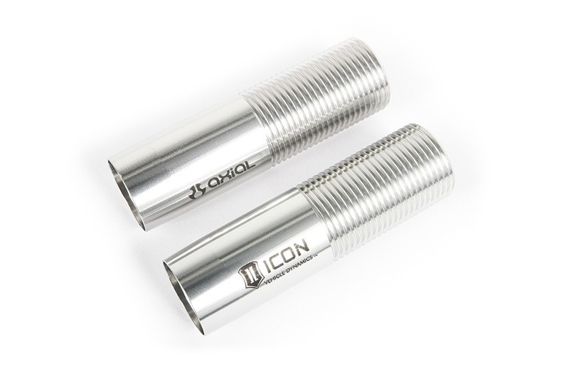 Axial Icon Aluminum Shock Body Shock Absorber Piston (2) AX31275
