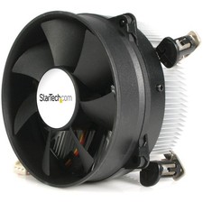 StarTech 95mm Socket T 775 CPU Cooler Fan with Heatsink - 95mm - 2600rpm