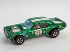🚩 REDLINE GREEN NGK NITTY GRITTY KITTY WITH WHITE INTERIOR CHECK IT OUT NOW🚩