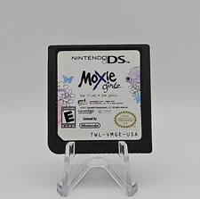 Moxie Girlz (Nintendo DS, 2011) Authentic | Cartridge Only | Tested/Works