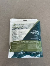 Nature Fresh Charcoal Bamboo Air Purifier Bag Prevents Mold Mildew Moisture NEW