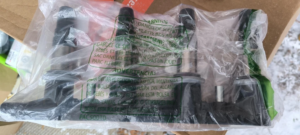 OEM ACDelco GM Ignition Coil 25186687 For 2009-2011 Chevy Aveo 2011-2016 Cruz - Image 3 of 4