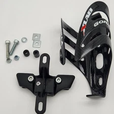 XLAB Delta 200 Bicycle Bottle Cage Saddle Mount System NO PACKAGE