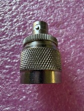 GENERIC UNBRANDED TNC MALE to BNC FEMALE RF COAXIAL ADAPTER CONNECTOR
