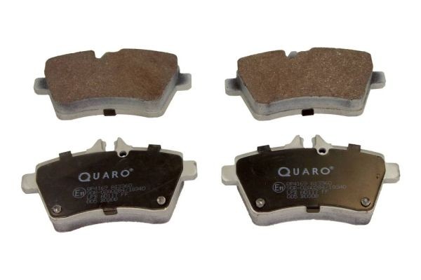Quaro QP4169 Bremsbelagsatz DB P. W169 A-KLASA 04-/W245 B-KLASA FüR-image