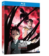 Fullmetal Alchemist: Brotherhood, Part 5 Blu-ray